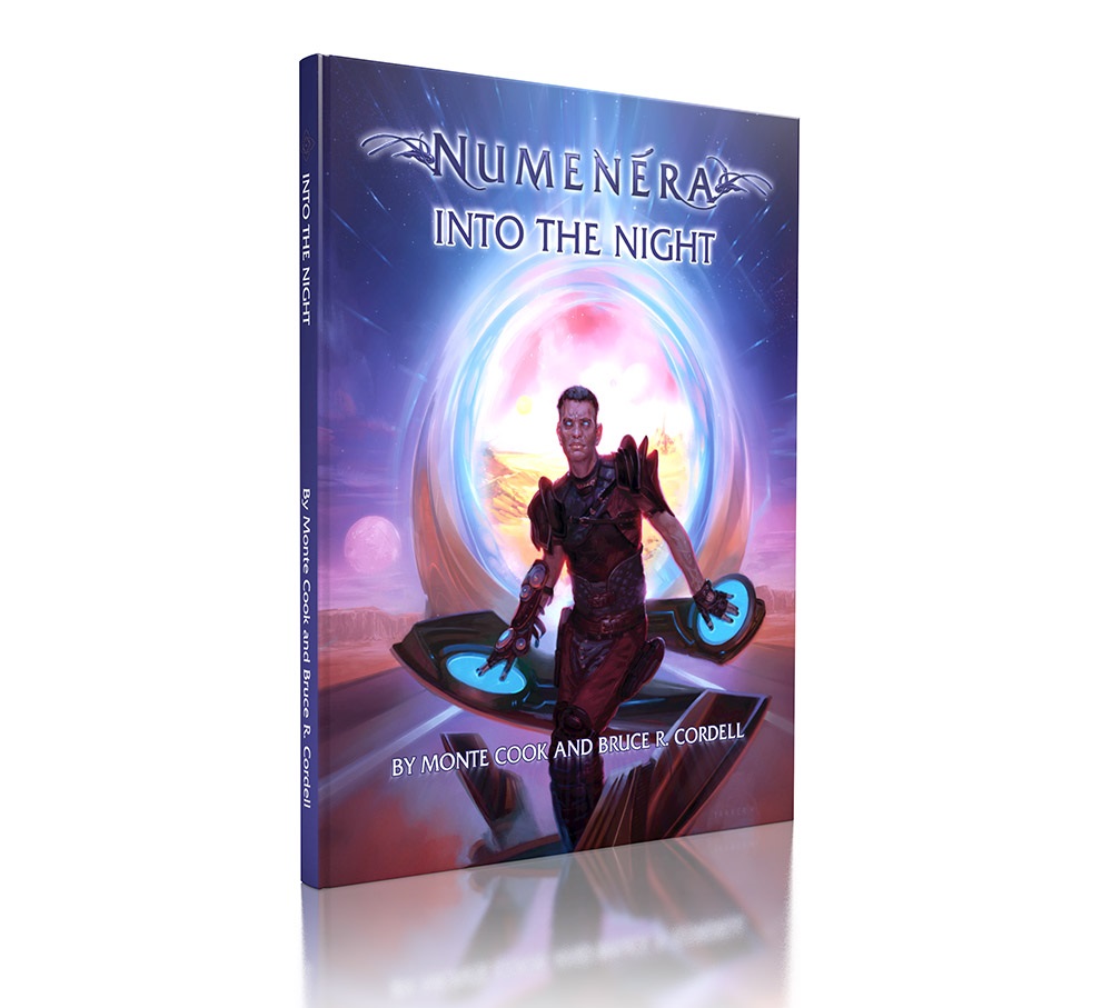 Numenera LATE PLEDGE – TECH DISCOVERY, DESTINY E 8 MANUALI AGGIUNTIVI! - immagine 6