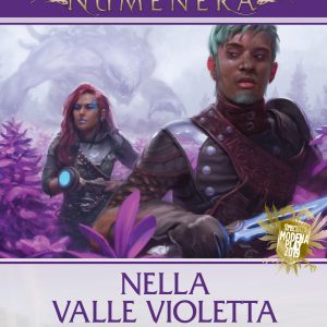 Glimmer 14: Nella valle violetta – Stampato
