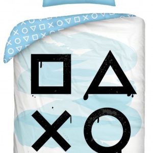 SET LENZUOLA PLAYSTATION