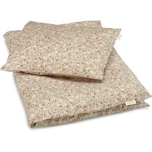 set copripiumino per lettino 140 x 100