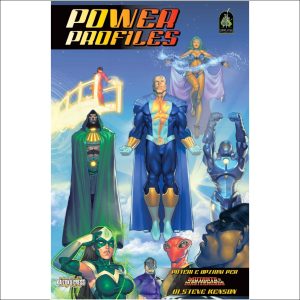 POWER PROFILES – Poteri e opzioni per Mutants & Masterminds