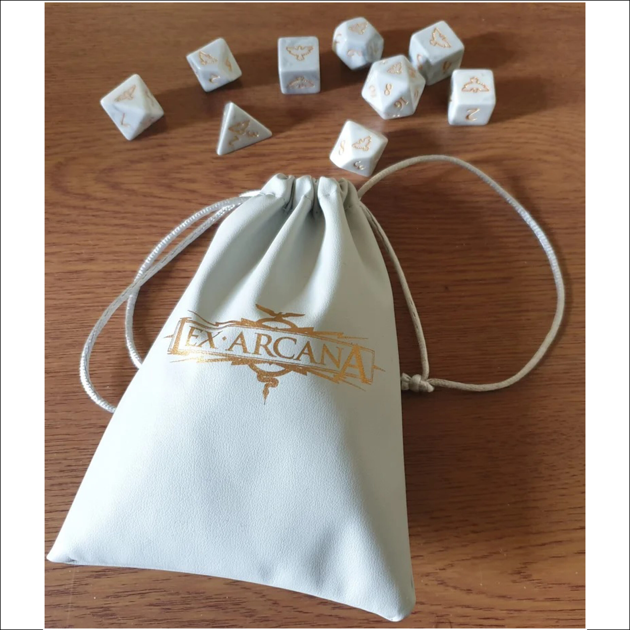 Lex Arcana – Set di Dadi - immagine 2