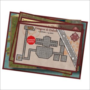 BARD’S GATE – Mappe Digitali