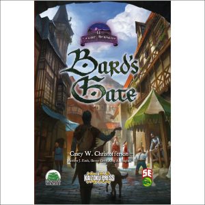 BARD’S GATE – Un’ambientazione per V Edizione