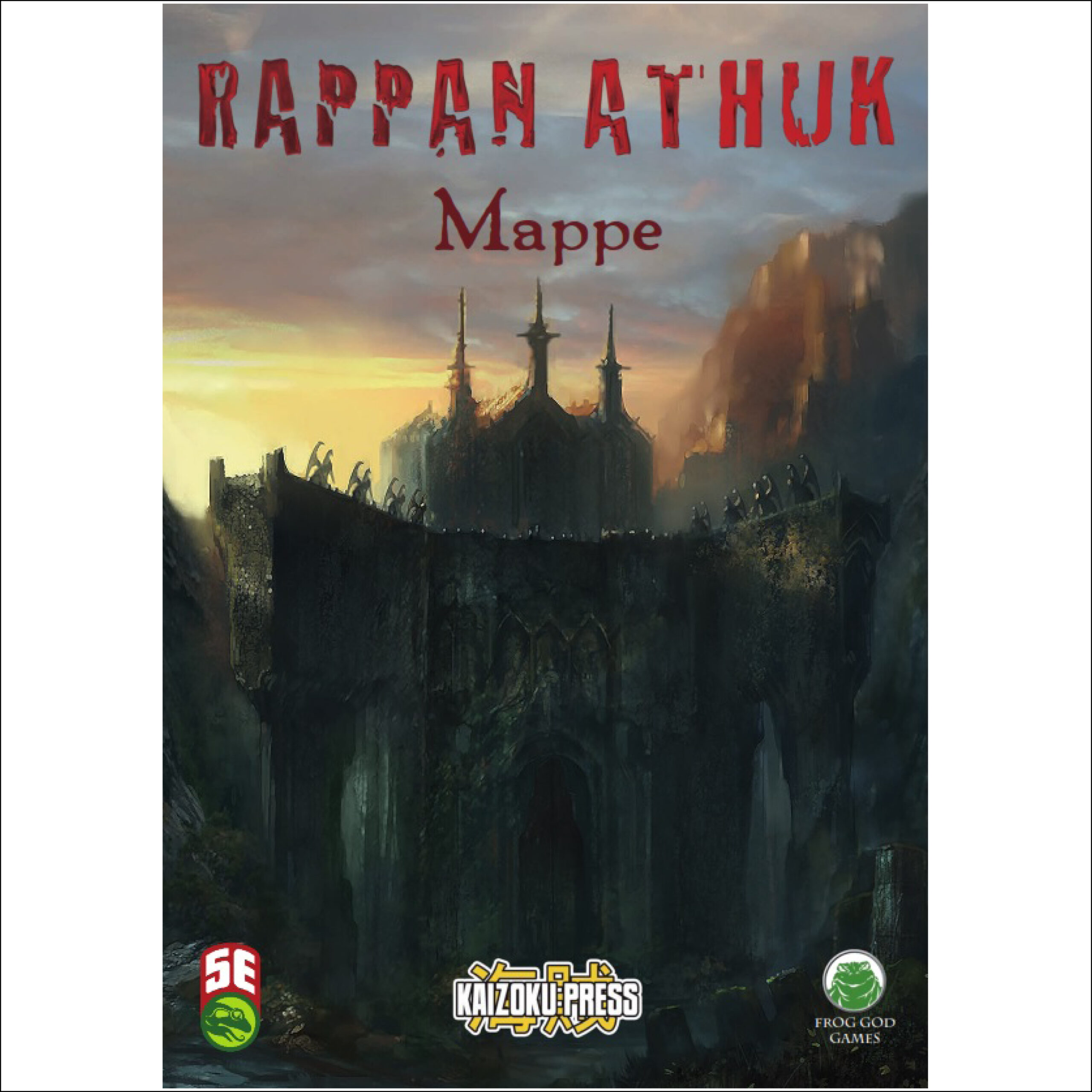 RAPPAN ATHUK – Mappe digitali