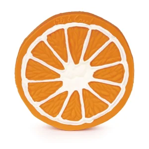 Clementino the Orange Massaggiagengive