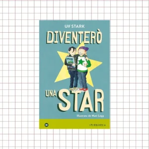 DIVENTERÒ UNA STAR