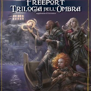 Shadow of the Demon Lord: Trilogia dell’Ombra (EBOOK)