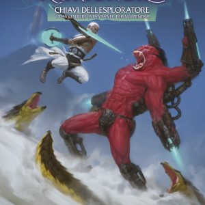 Numenera – Chiavi dell’Esploratore (Vari Formati)