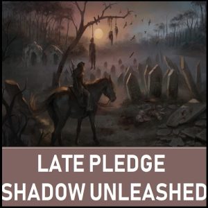Shadow of the Demon Lord Official Licensed Death & Decay – LATE PLEDGE: SHADOW UNLEASHED (ITA)