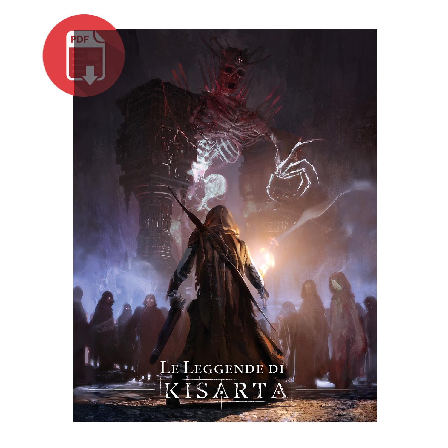 Le Leggende di Kisarta (PDF)