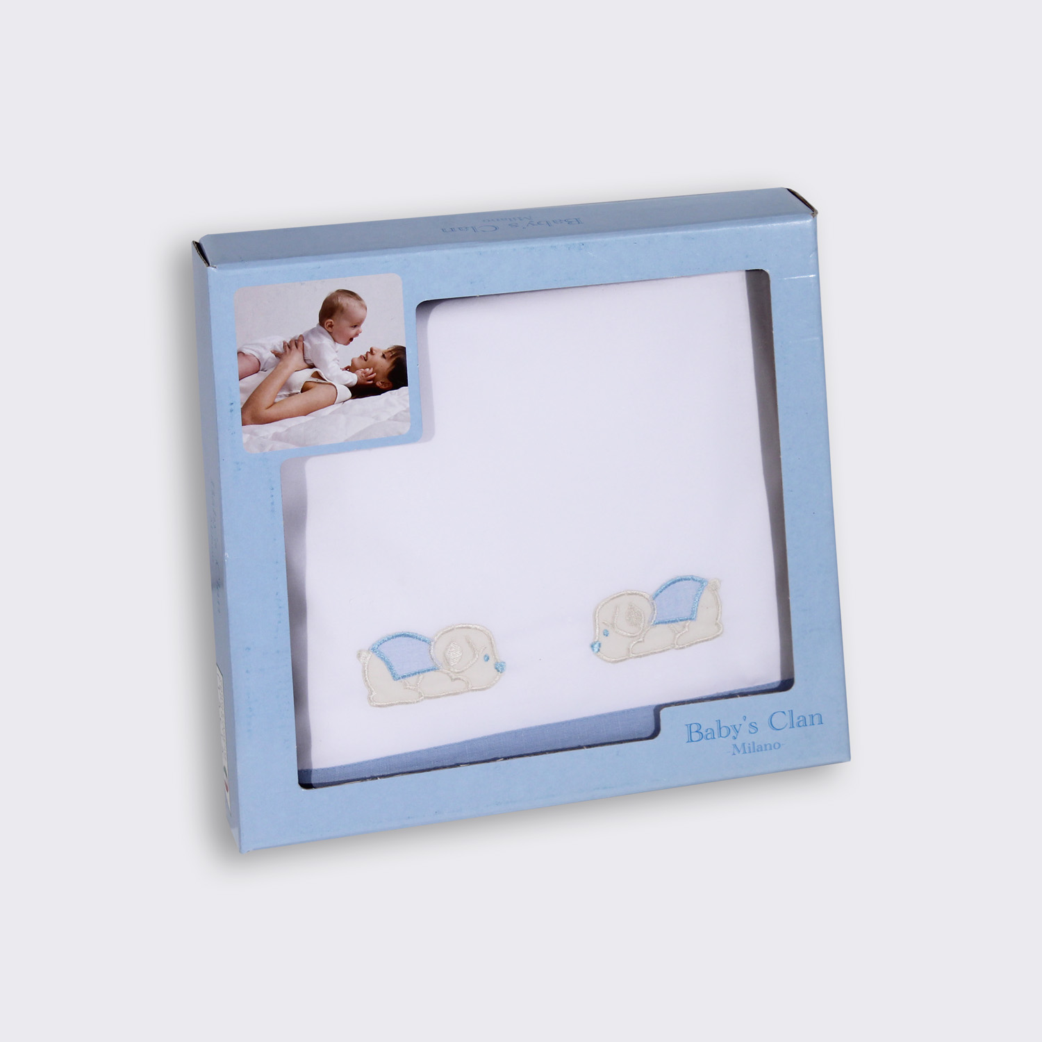 Set lenzuola per lettino (vari colori e soggetti) – Baby’s Clan - immagine 3