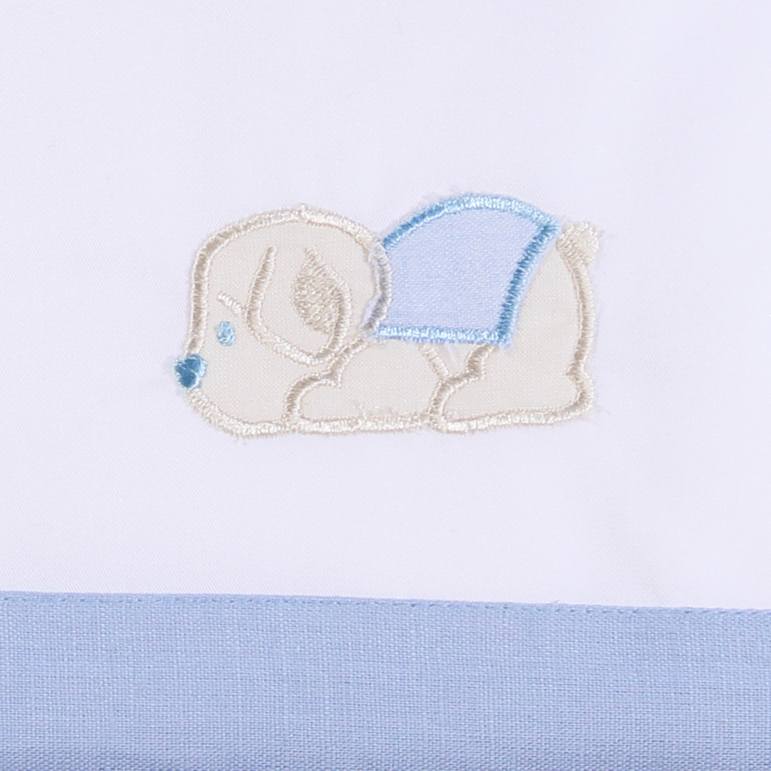 Set lenzuola per lettino (vari colori e soggetti) – Baby’s Clan - immagine 4