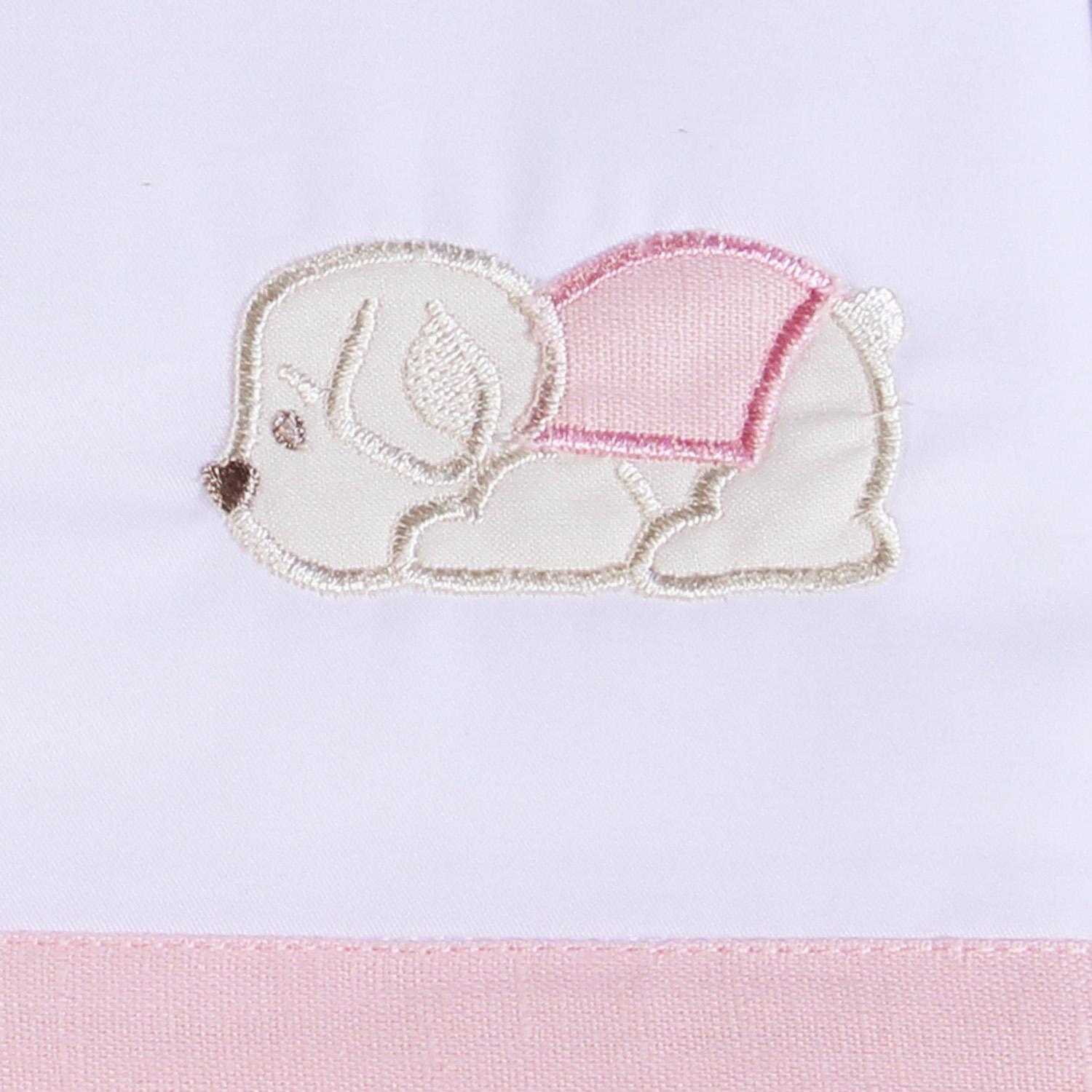 Set lenzuola per lettino (vari colori e soggetti) – Baby’s Clan - immagine 8