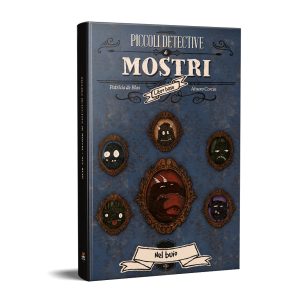 Piccoli Detective di Mostri (Gioco)