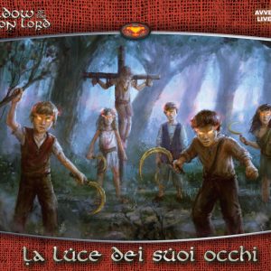 Shadow of the Demon Lord – La Luce dei Suoi Occhi (e-book)