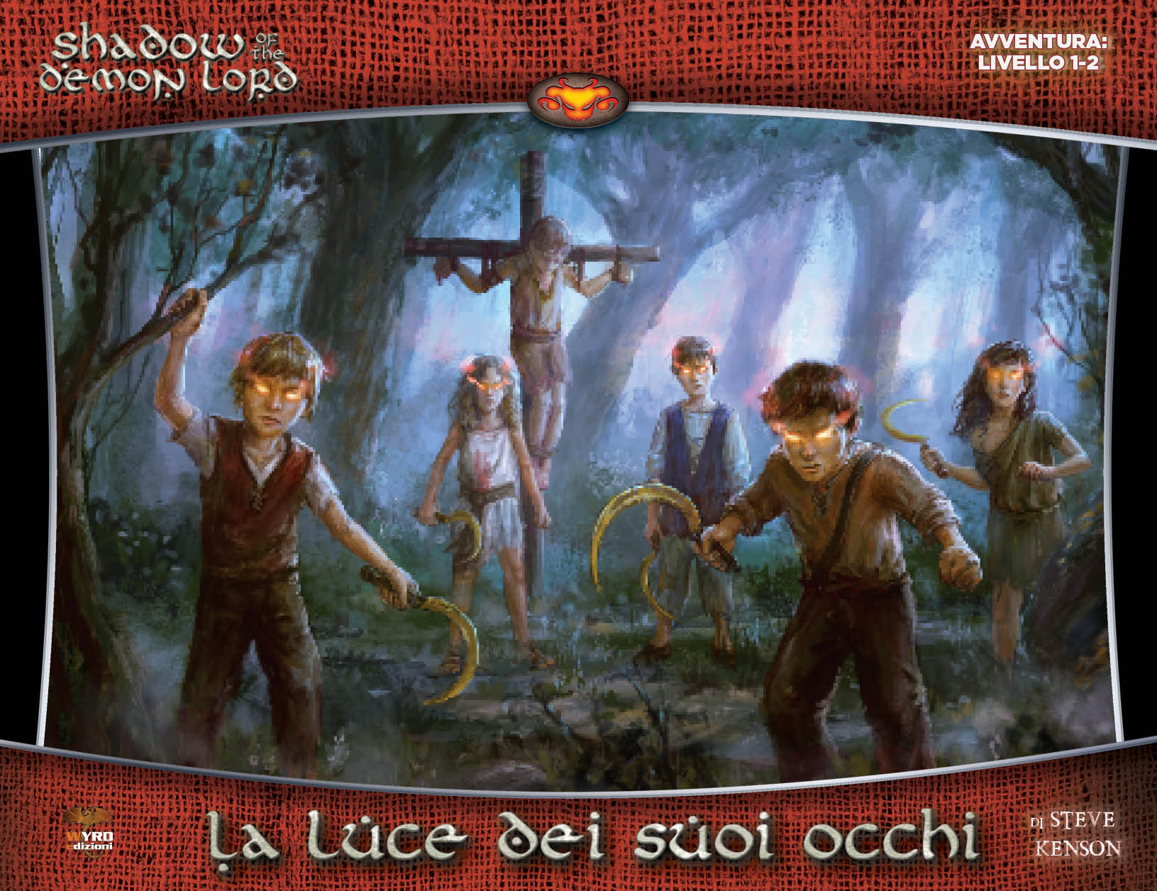 Shadow of the Demon Lord – La Luce dei Suoi Occhi (e-book) - immagine 2