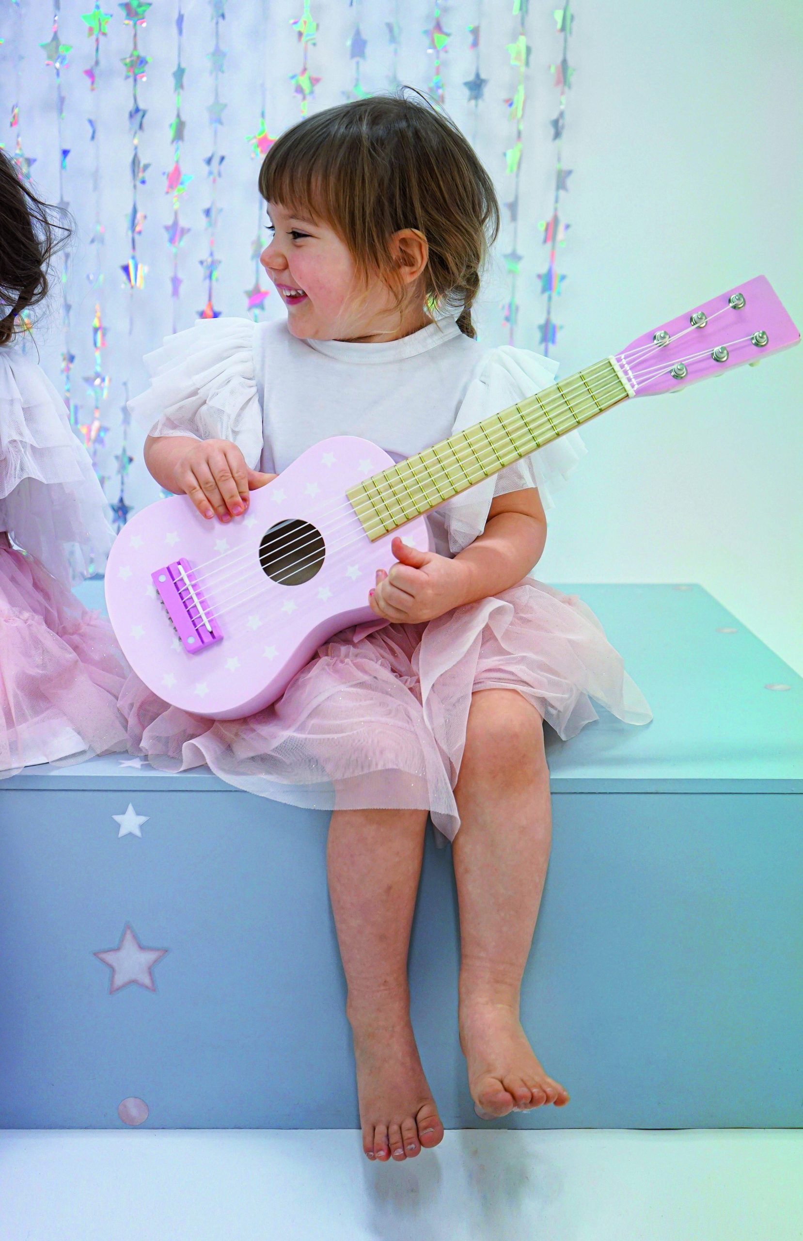 CHITARRA – STAR – 3 colori disponibili