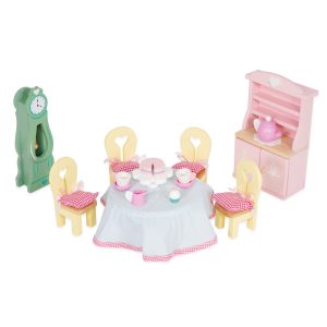 SET SALOTTO CASA DELLE BAMBOLE