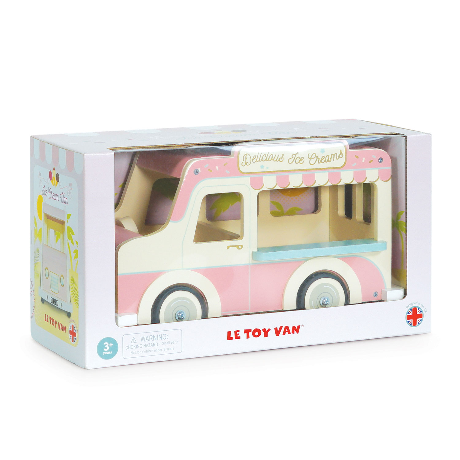 VAN DOLLY CREAM - immagine 8