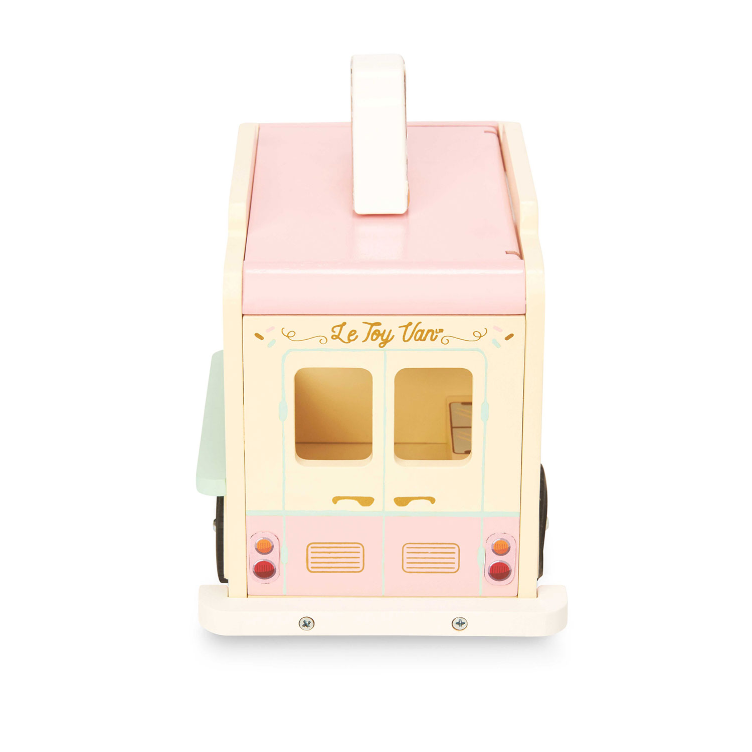 VAN DOLLY CREAM - immagine 4