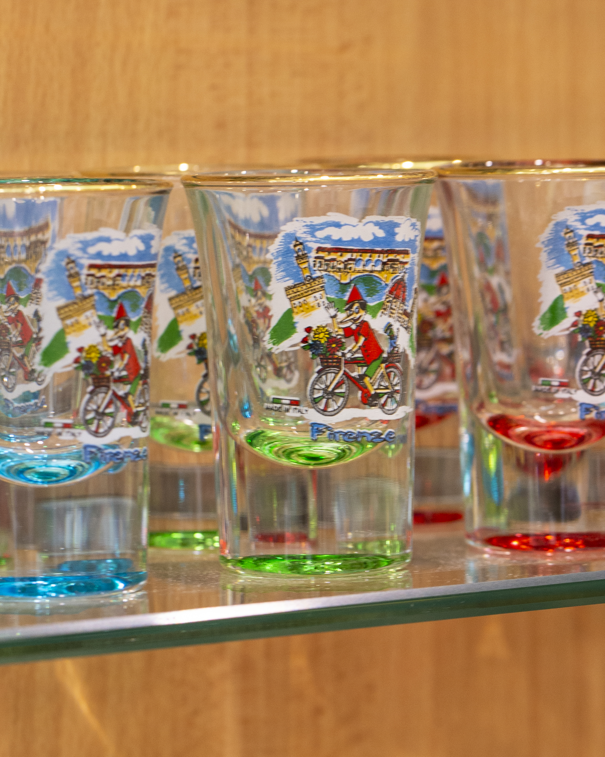 Bicchierini Pinocchio - immagine 2