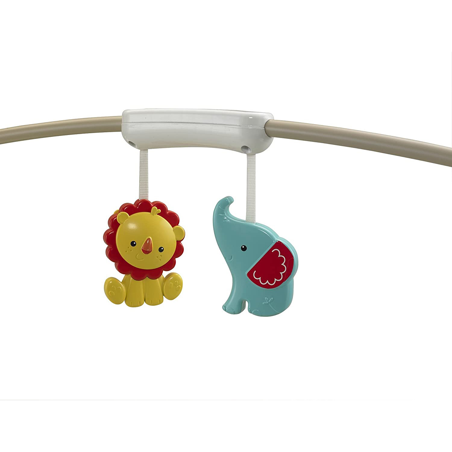 Altalena salva-spazio cuccioli della natura – Fisher Price - immagine 4