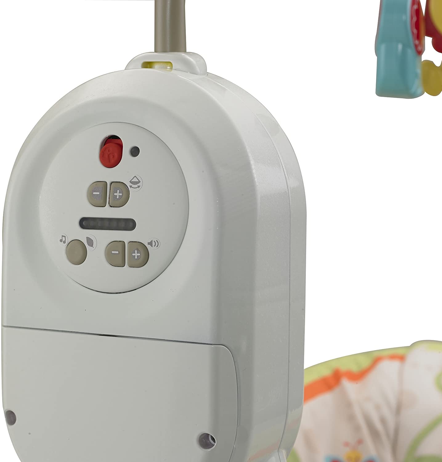 Altalena salva-spazio cuccioli della natura – Fisher Price - immagine 5