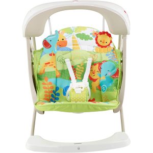 Altalena sdraietta salvaspazio – Fisher Price