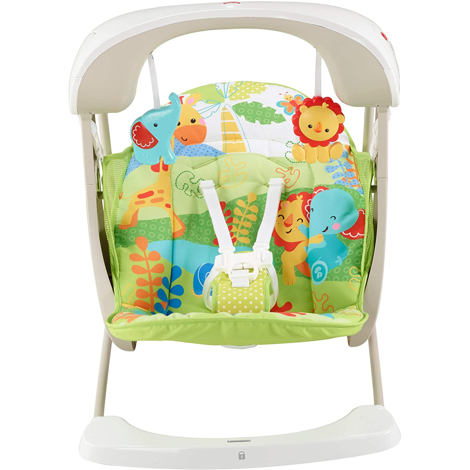 Altalena sdraietta salvaspazio – Fisher Price