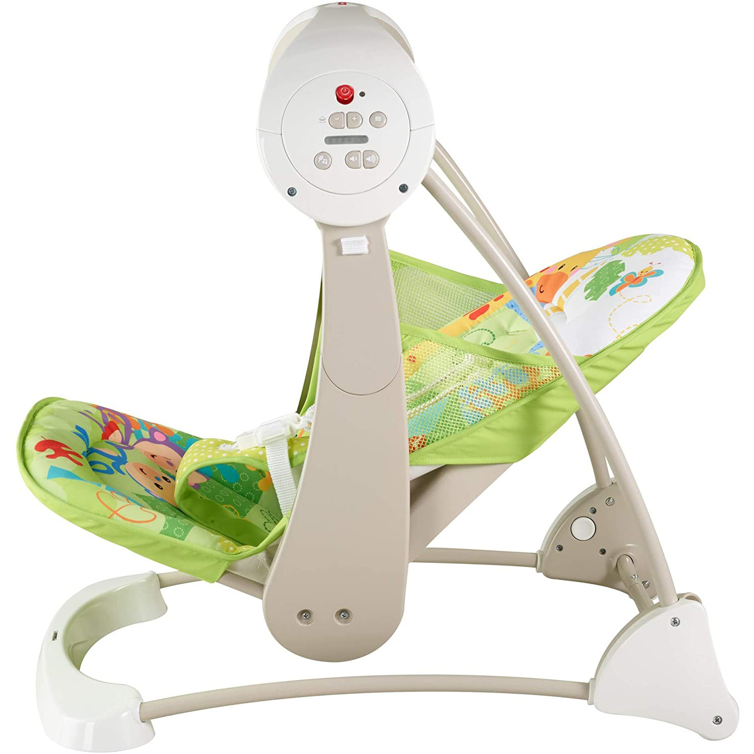 Altalena sdraietta salvaspazio – Fisher Price - immagine 4