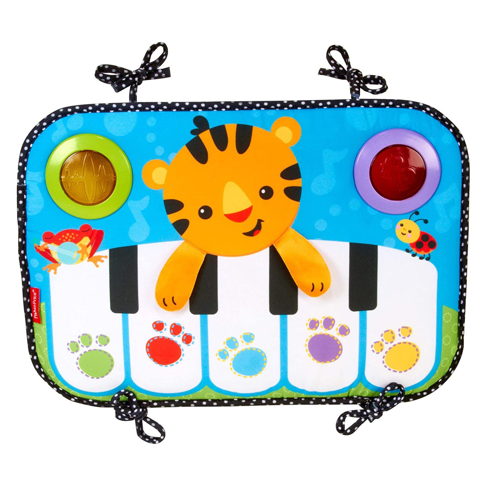 Baby Piano Soffice – Fisher Price - immagine 2