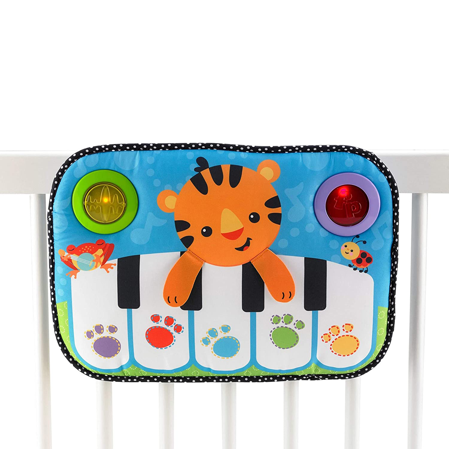 Baby Piano Soffice – Fisher Price - immagine 5