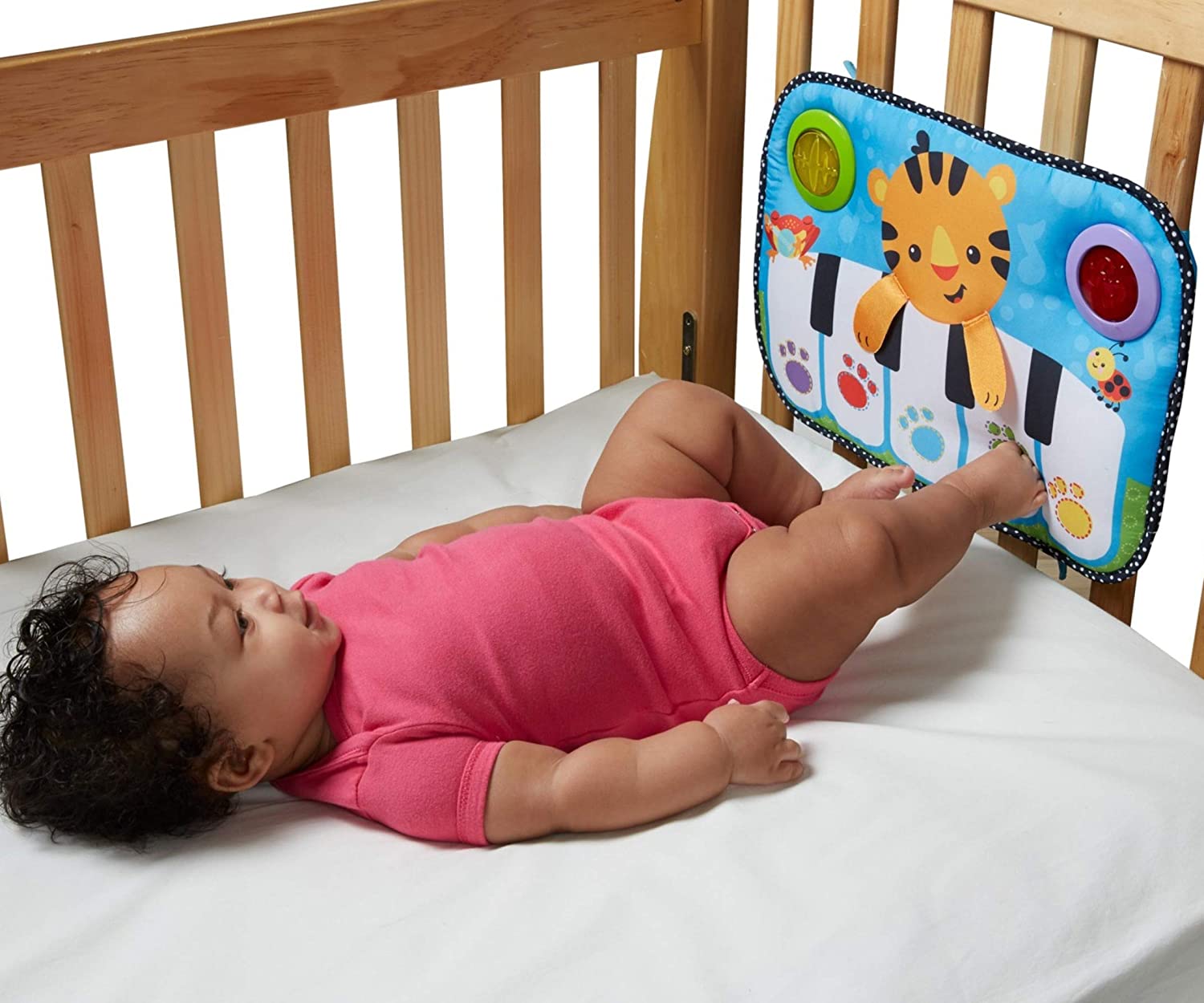 Baby Piano Soffice – Fisher Price - immagine 6