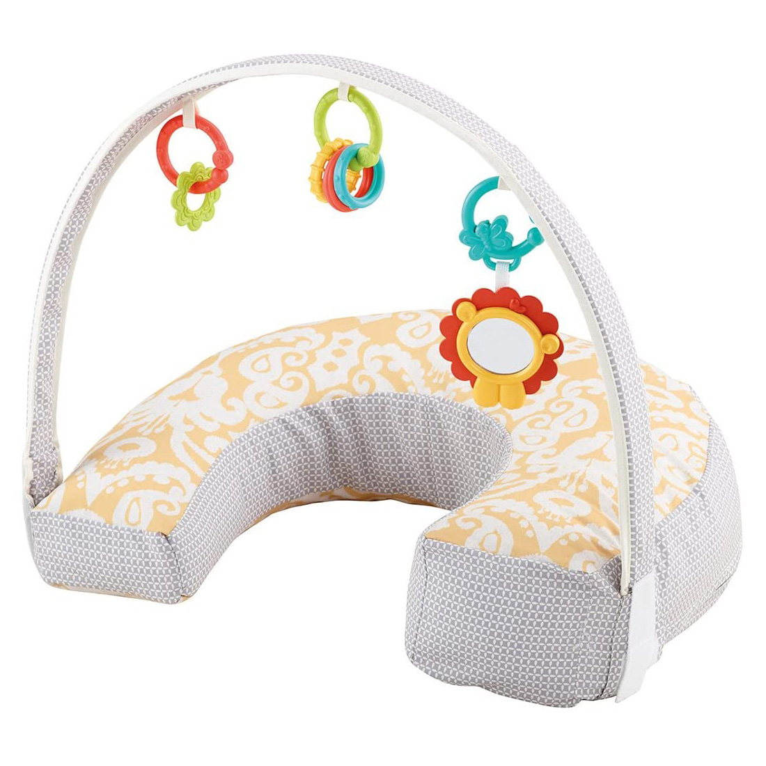 Cuscino allattamento 4 in 1 – Fisher Price - immagine 2