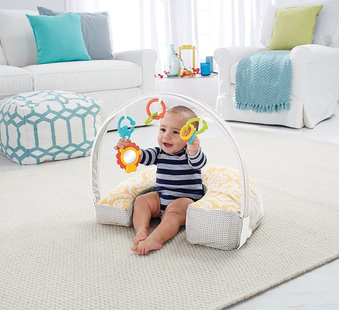 Cuscino allattamento 4 in 1 – Fisher Price - immagine 3