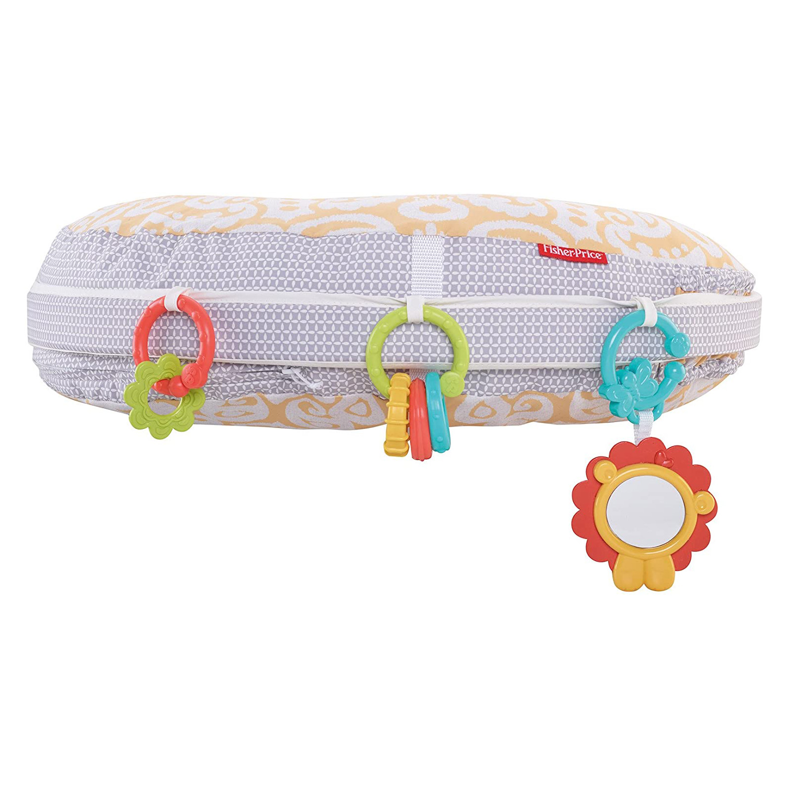 Cuscino allattamento 4 in 1 – Fisher Price - immagine 6