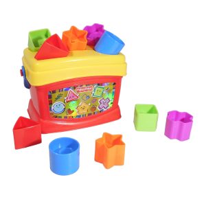 Blocchi assortiti con secchiello – Fisher Price