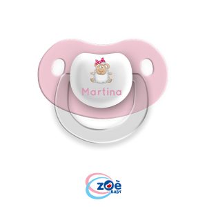 Succhietto personalizzato Rosa Pecorella