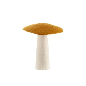 FUNGO IN FELTRO ORO XL