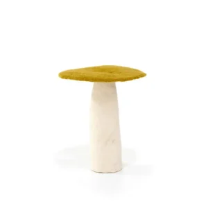 FUNGO IN FELTRO PISTACCHIO XL