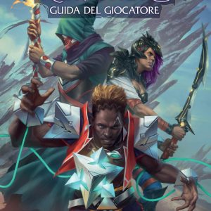 Numenera – Guida del Giocatore (stampa)