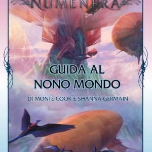 Numenera – Guida al Nono Mondo (Libro)