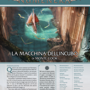 Numenera – Glimmer: La Macchina dell’Incubo (Stampa + PDF)