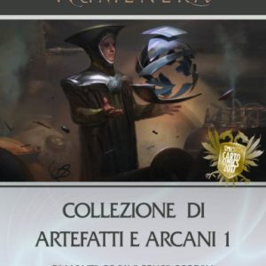 Glimmer 6. Collezione di Artefatti e Arcani 1 – Vari Formati