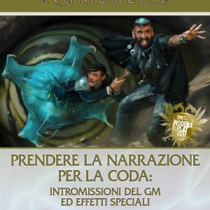 Glimmer 7: PRENDERE LA NARRAZIONE PER LA CODA (e-book)