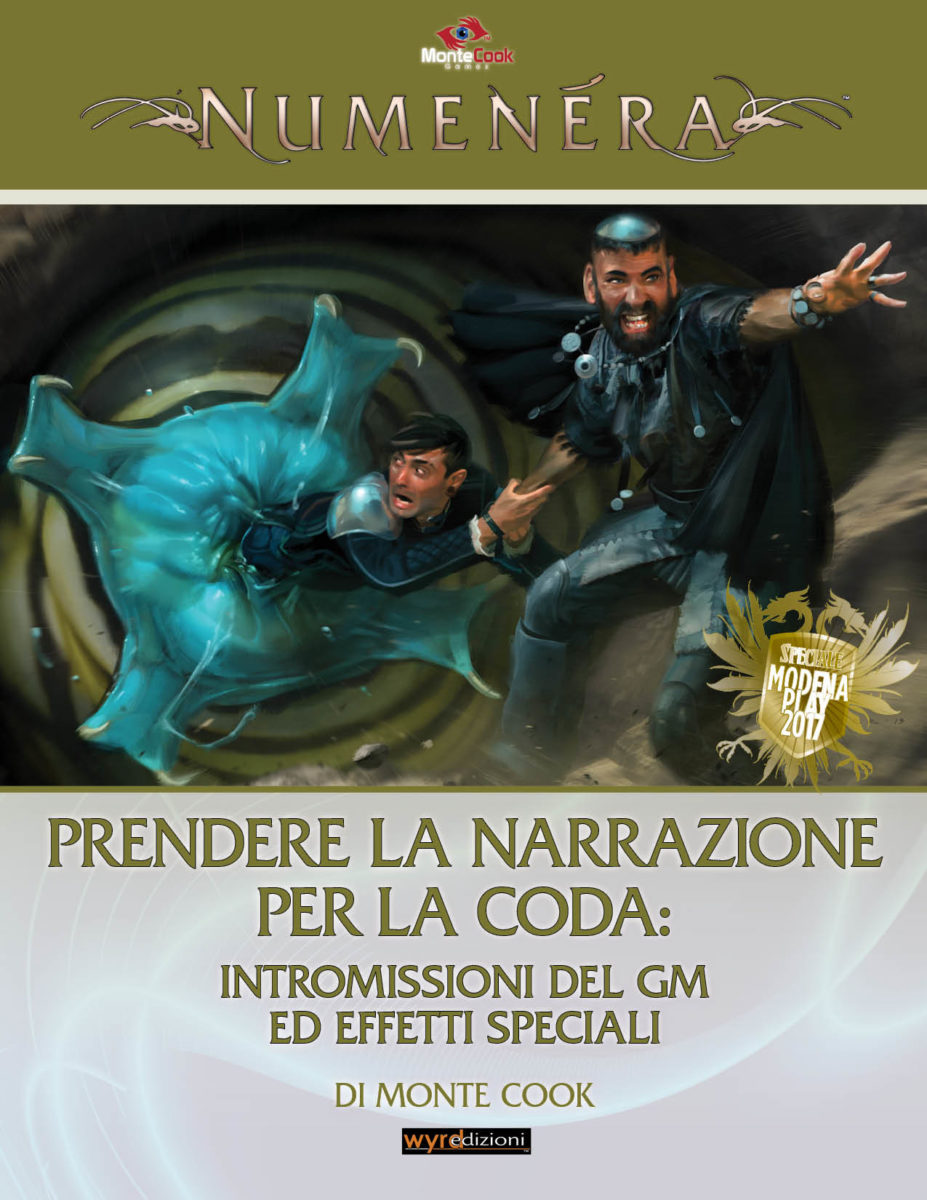 Glimmer 7: PRENDERE LA NARRAZIONE PER LA CODA (e-book)
