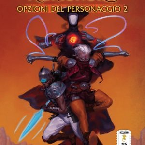 Numenera: Opzioni 2 (Libro)