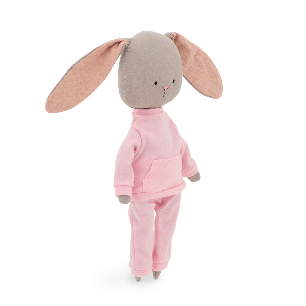 Lucy la Coniglietta: Tuta Rosa + coda sirena - immagine 9