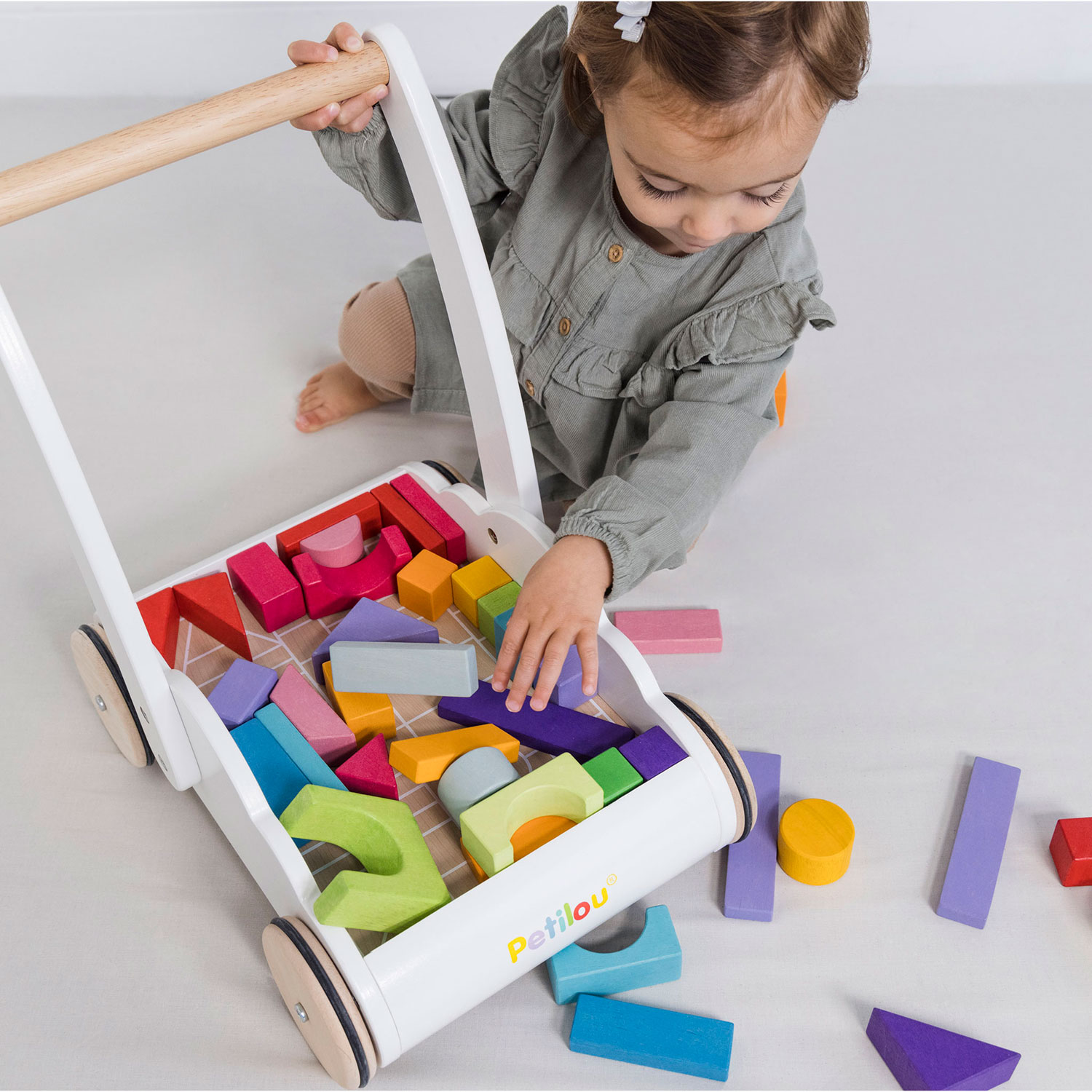 PRIMI PASSI ARCOBALENO DELLE FORME - immagine 2